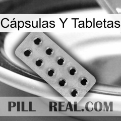 Cápsulas Y Tabletas 28